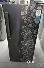 Less used  fridges  available