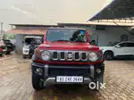 Maruti Suzuki Jimny Alpha MT, 2024, Petrol