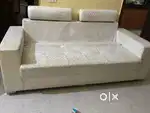 Sofa set 2 pcs