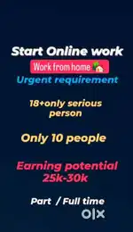 Work from home