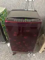 Lg automatic top load washing machine 7.5 kg 3 years old
