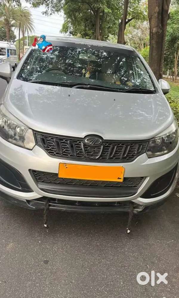 Mahindra Marazzo 2019 Diesel Good Condition