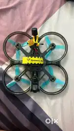 Fpv Drone 3.5” Cinewhoop