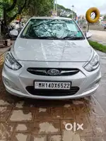 Hyundai Verna 2011-2014 1.6 VTVT, 2013, Petrol