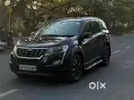 Mahindra XUV500 W11 Option AT, 2019, Diesel