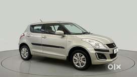 Maruti Suzuki Swift ZXI, 2015, Petrol