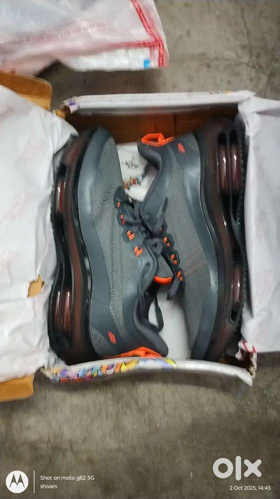 Brand new JQR  shoe not used a single time with box