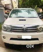 Toyota Fortuner 3.0 4x4 Manual, 2011, Diesel