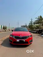 Skoda Octavia 2018 Petrol Good Condition