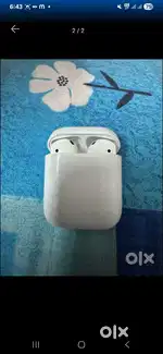 Apple airpods