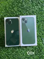 Selling my 7 month old iphone 13 with Bill,Box and data cable