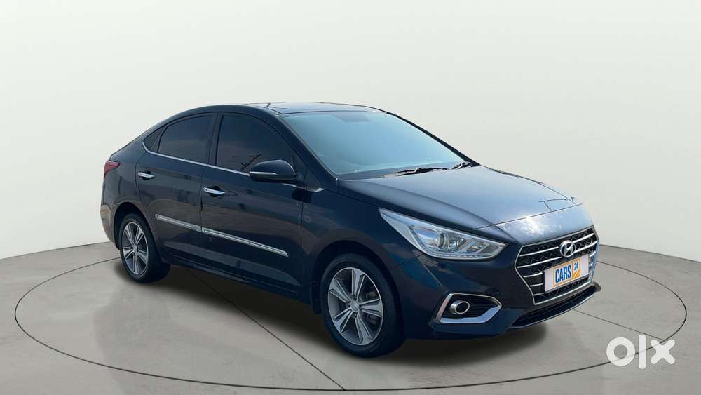 Hyundai Verna 1.6 VTVT SX, 2019, Petrol