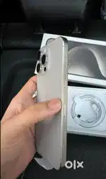 Get iPhone 15pro refurbished at genuine Price in your budget
