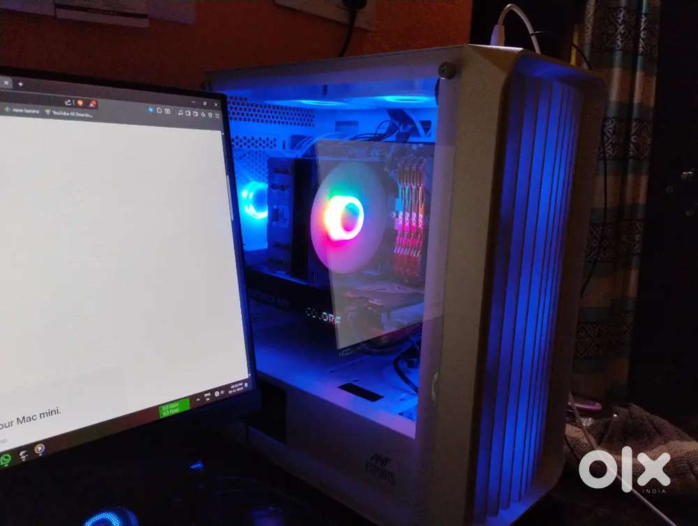 Gaming and editing pc