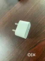 Iphone 20w adoptor USB Type