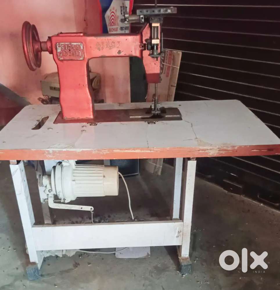 4 needal machine siraj company