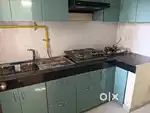 2 BHK Brand new Semi furnished flat available in Koyal Enclave