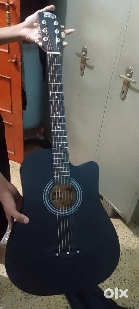 New  guitar