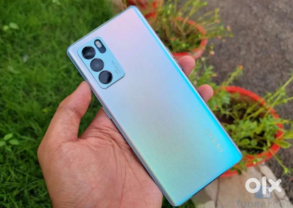 OPPO reno 6pro 5g