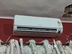 Samsung AC 1.5 ton bahut achcha cooling kar raha hai