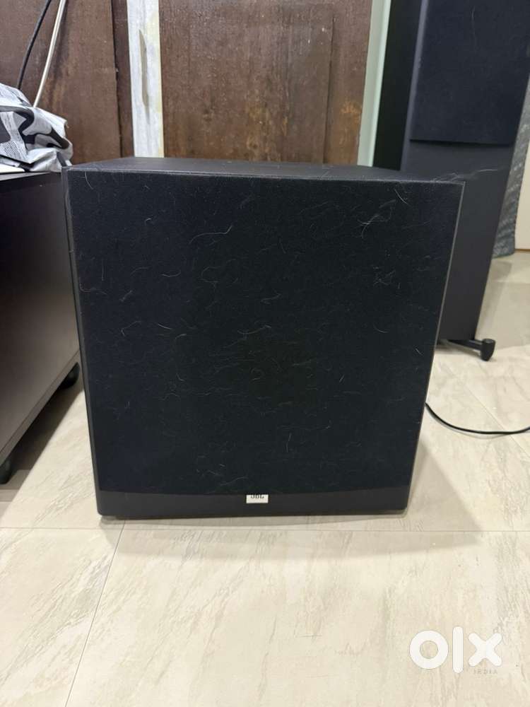 Jbl 120sw 12 inch subwoofer