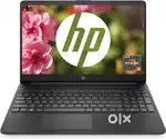 Hp laptop new condecion no uses, bill,charger sab sath ha