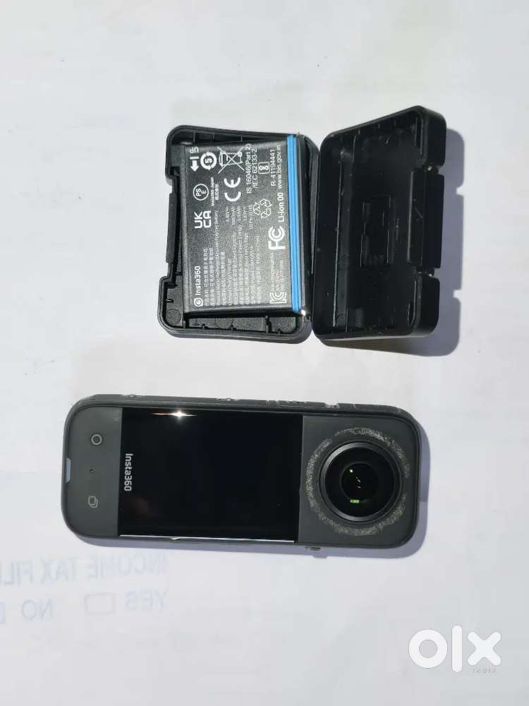 Insta 360 x3