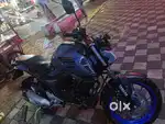 FZ 150 Delux FIV4