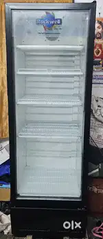 ROCKWELL Comercial Air Cooling Fridge 450L