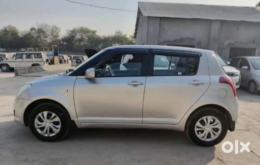 Maruti Suzuki Swift 2007