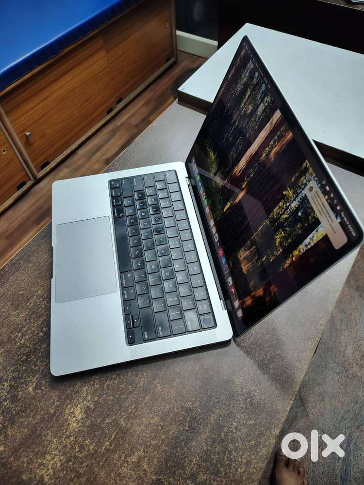 ֍ M1 Pro Chip- 16 GB RAM- 1 TB SSD- MacBook Pro - 14 Inch- A2442 ֍