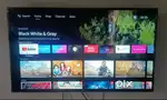 TCL TV 43 Inch Brand New Condition