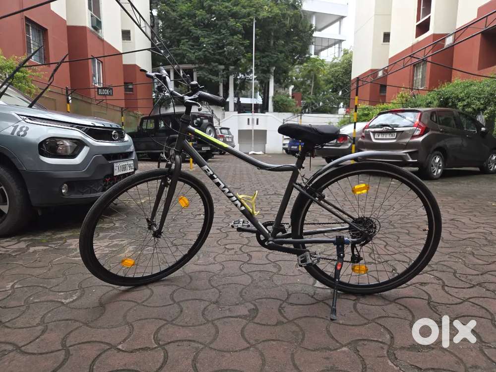 Decathlon BTwin Riverside Bicycle 2020 model