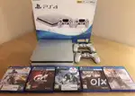 Ps4 pro console with warranty