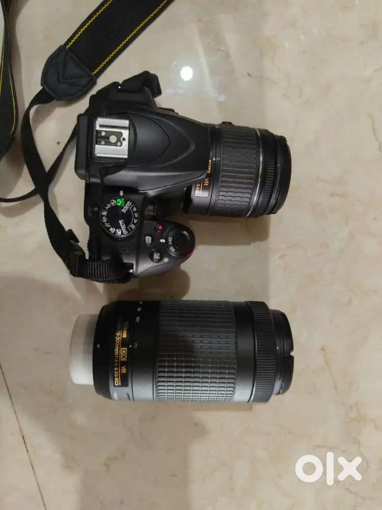 Nikon D3400