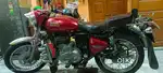 New condition bullet Electra 350 bike