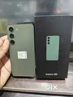 Samsung S23 8/128 With bill 2 months under warrenty box charger