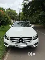 Mercedes-Benz GLC Class 2018 Diesel 63000 Km Driven