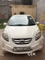 Honda Amaze 2014 Petrol Well Maintained