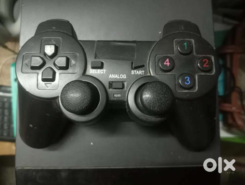 PS-2 STYLE CONTROLLER