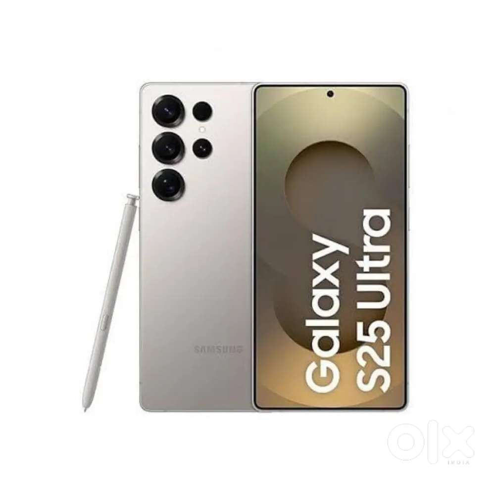 Galaxy S25 ULTRA 256 GB and 512 GB