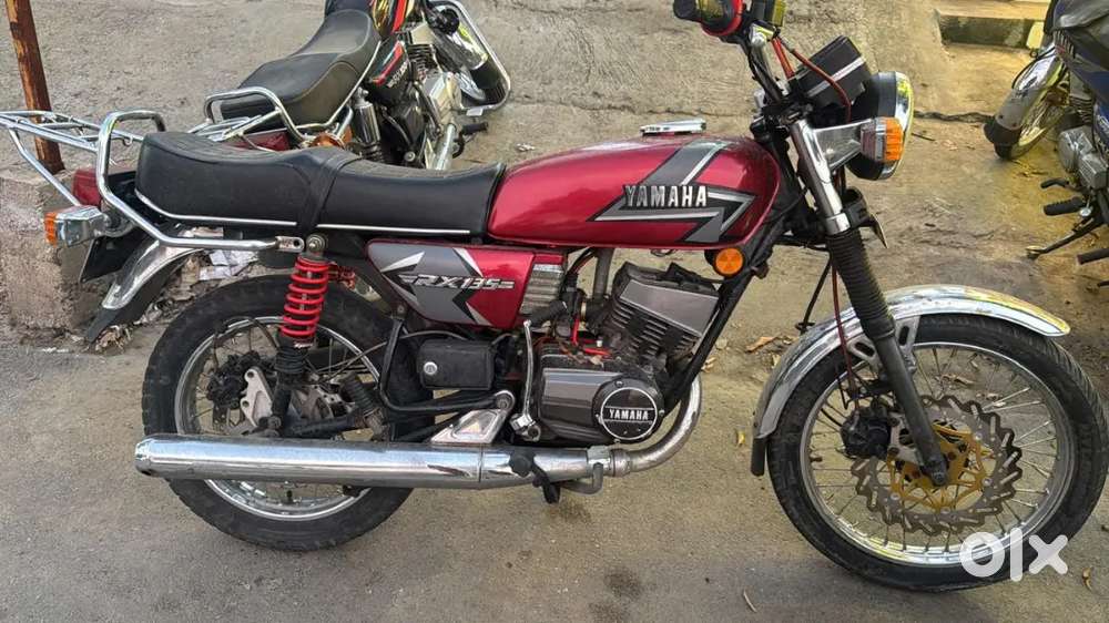 Yamaha rx135