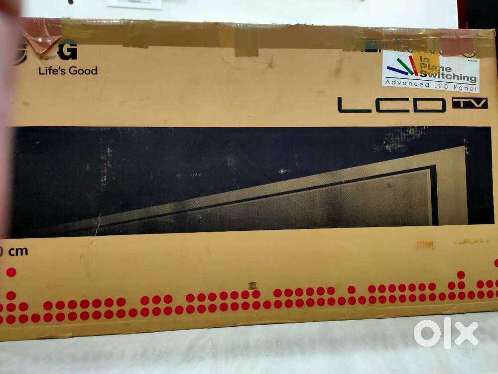 Good condition TV for sale