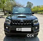 Mahindra Scorpio, 2021, Diesel