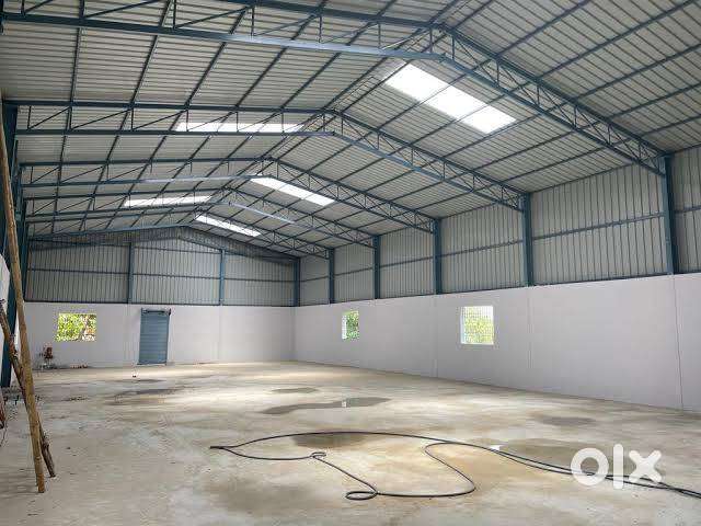 Warehouse/Godown Available for rent at kamal vihar gate raipur