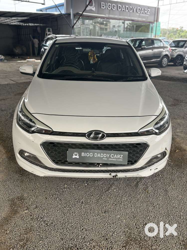 Hyundai i20 Asta Option Diesel, 2017, Diesel
