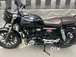 Honda Hinus 350