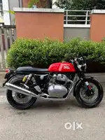 ROYAL ENFIELD Continental GT 650 ABS Pune