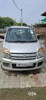 Maruti Suzuki Wagon R 2008 Petrol Well Maintained