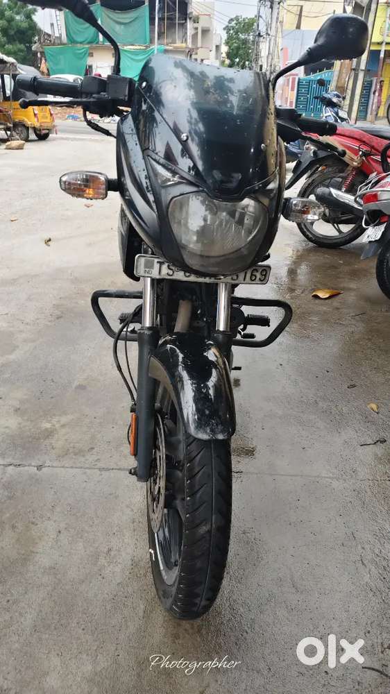 Pulsar 150 in scratch less condition